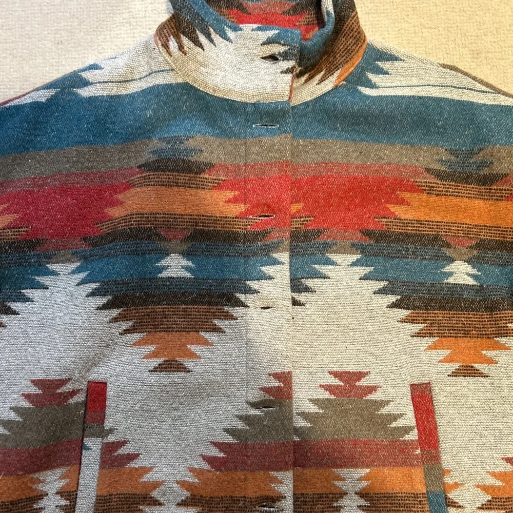 Aztec shacket - Picture 3 of 5